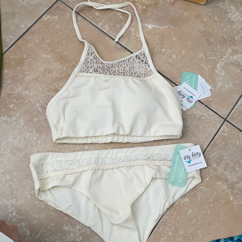 Colombian designer bikini NWT